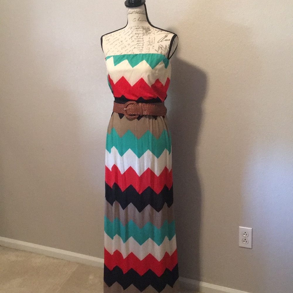 Maxi Sun Dress